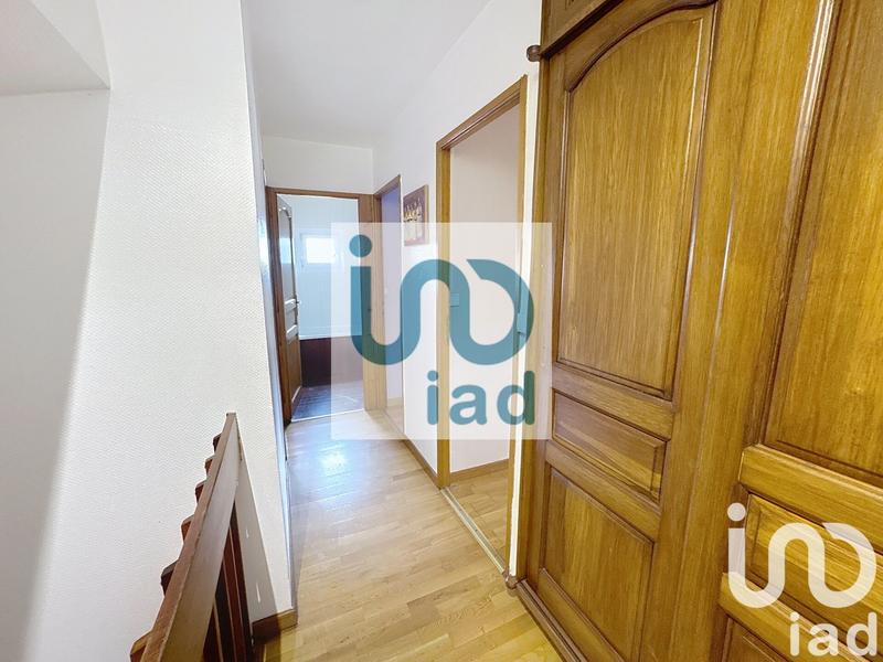 Maison de ville - 87 m² - 5 pièces