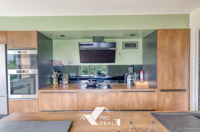 Appartement - 106 m² - 4 pièces