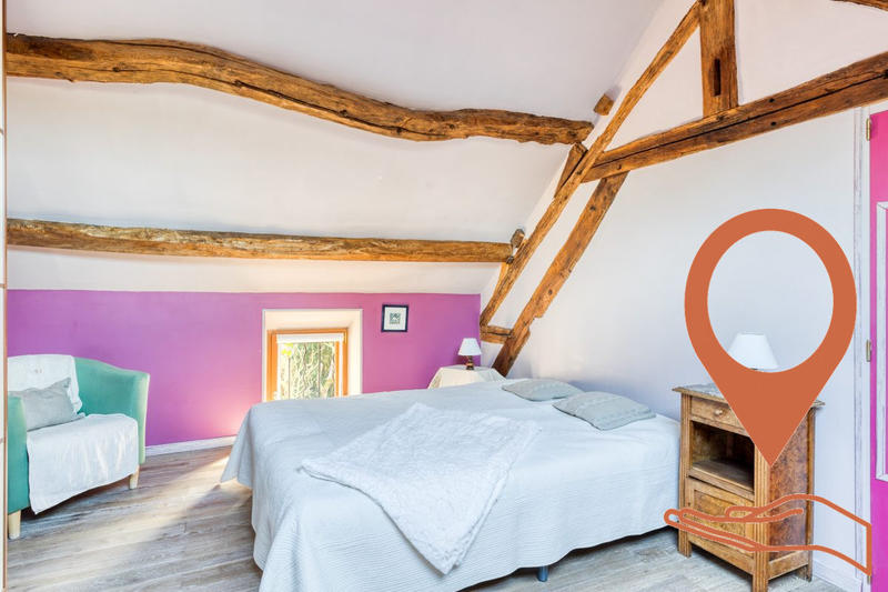 Maison ancienne - 139 m² - 6 pièces