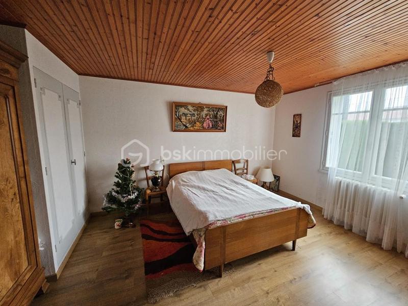 Maison traditionnelle - 112 m² - 5 pièces