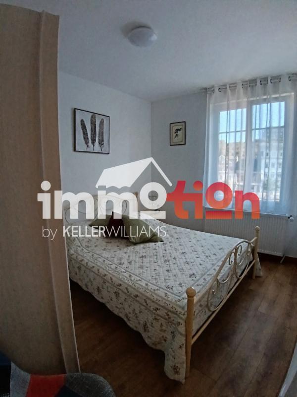 Maison - 117 m² - 6 pièces