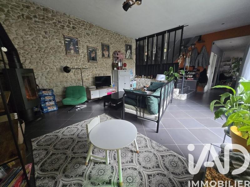 Maison de ville - 120 m² - 5 pièces