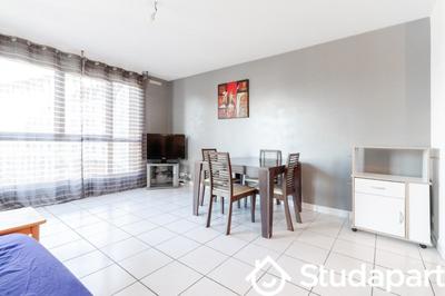 Appartement - 46 m² - 2 pièces