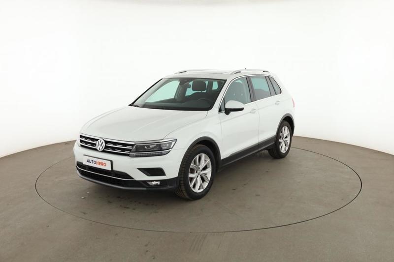 Volkswagen Tiguan 2.0 Tdi BlueMotion Tech Carat Dsg7 150 ch
