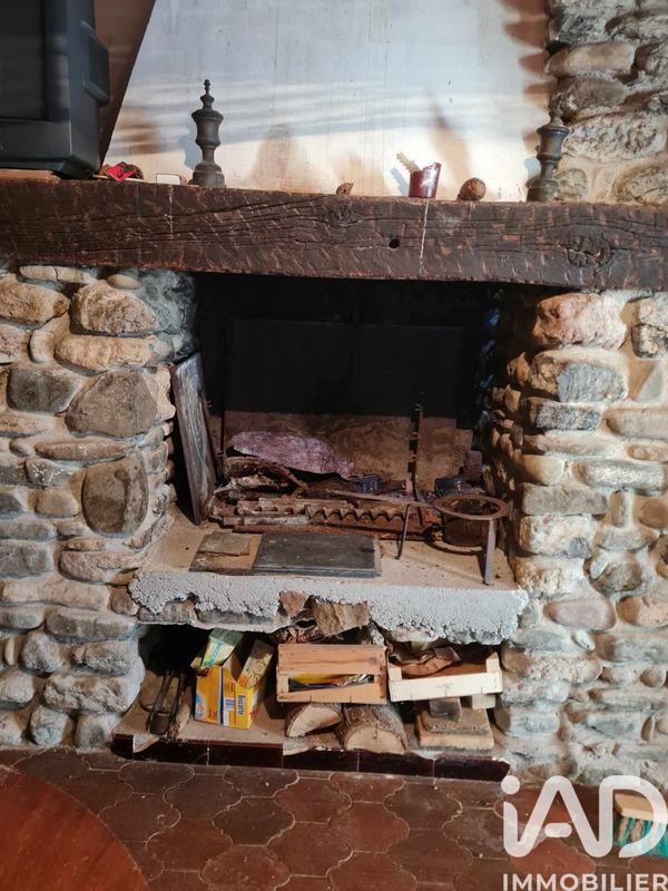 Maison de campagne - 44 m² - 3 pièces