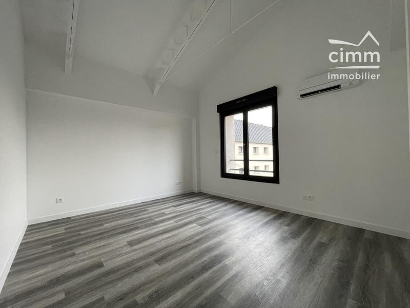 Appartement - 88 m² - 3 pièces