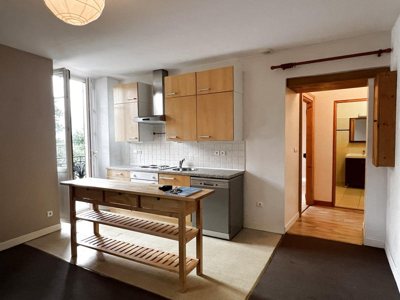 Appartement - 70 m² - 4 pièces