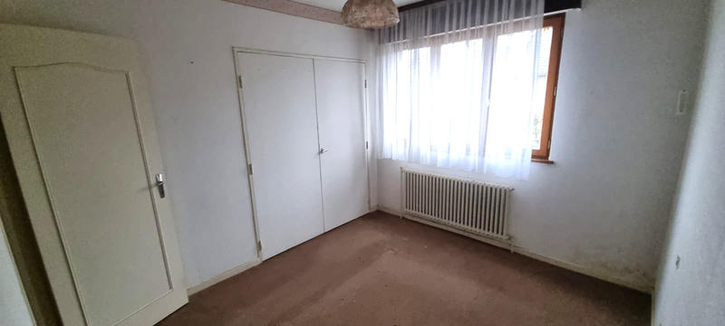 Maison - 88 m² - 4 pièces