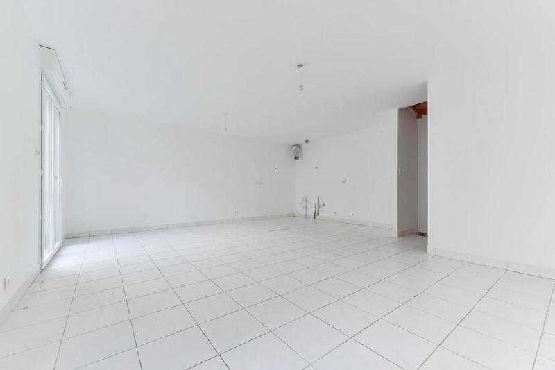 Maison de ville - 91 m² - 4 pièces