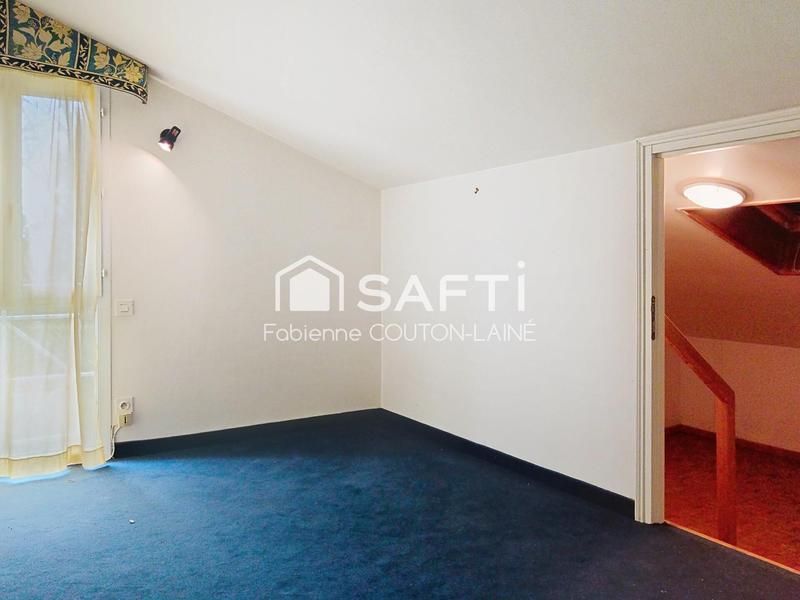 Maison - 146 m² - 6 pièces