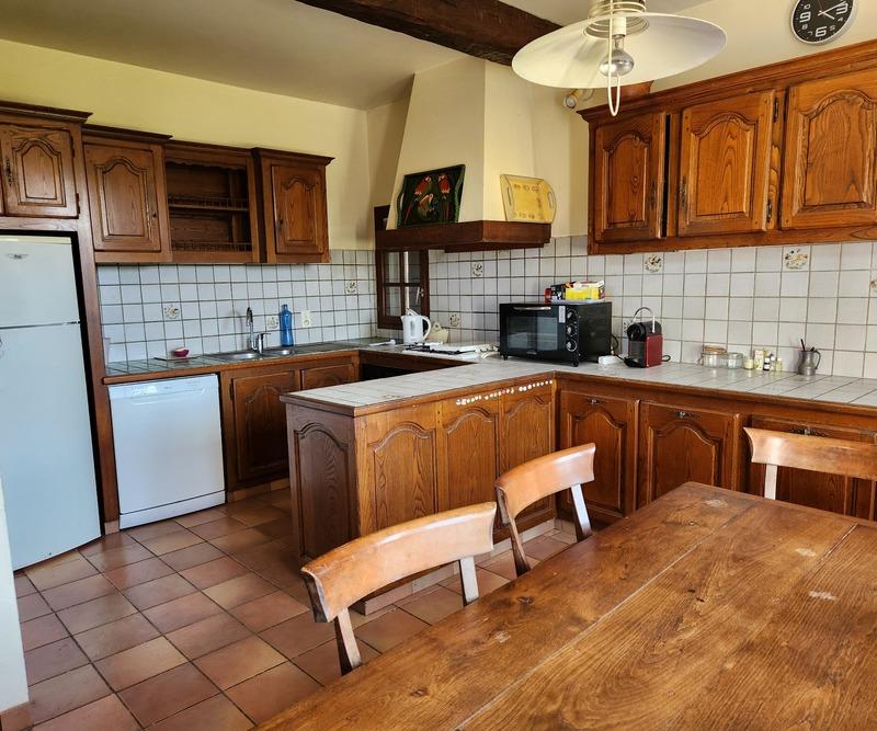 Maison - 188 m² - 6 pièces