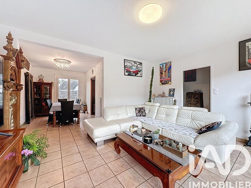 Maison - 105 m² - 6 pièces