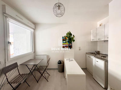 Appartement - 18 m² - 1 pièce