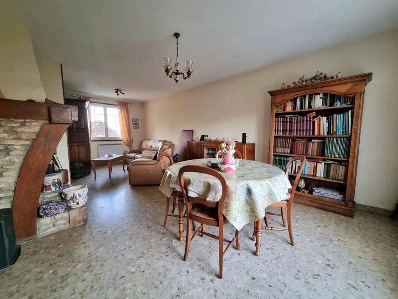 Maison - 78 m² - 4 pièces