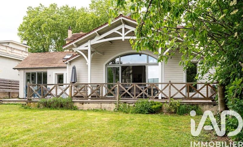 Maison de maîtres - 243 m² - 8 pièces