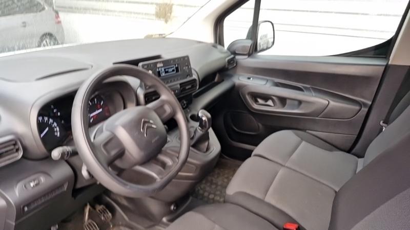 Citroën Berlingo Van m 650 Bluehdi 100 Ss Bvm5 Club