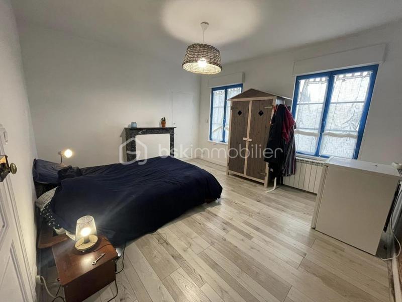 Maison de village - 104 m² - 7 pièces