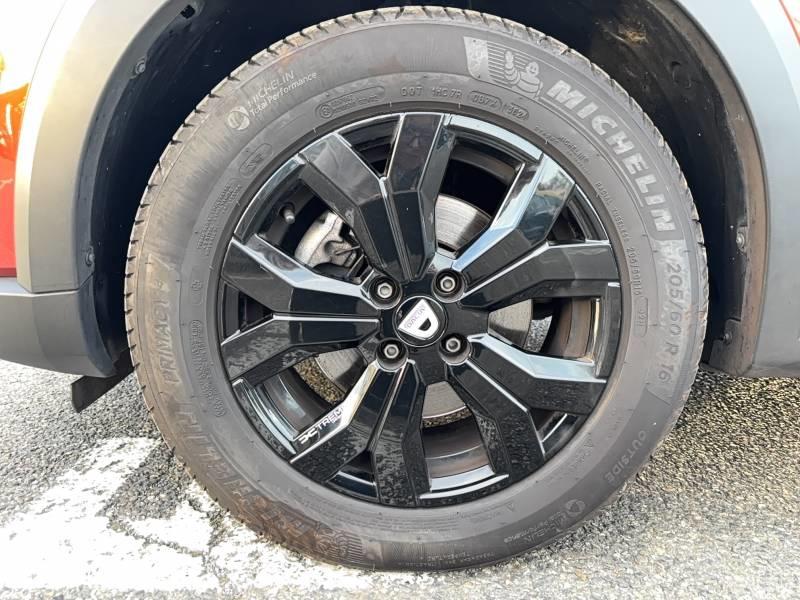 Dacia Jogger Eco-G 100 7 places Sl Extreme +