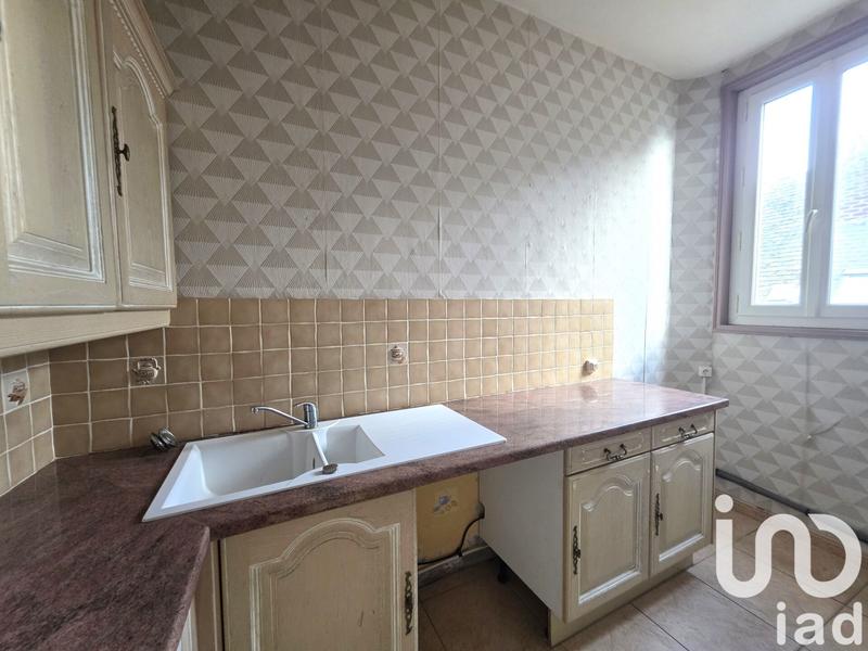 Maison de ville - 65 m² - 3 pièces