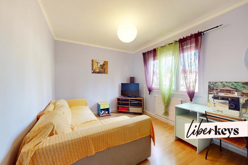 Maison - 116 m² - 5 pièces