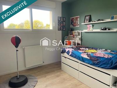 Maison - 103 m² - 5 pièces