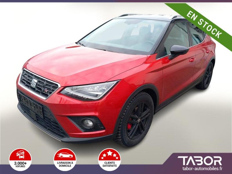 Seat Arona 1.5 Tsi 150 Fr Gps Dcc Pdc Beats 18z