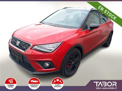 Seat Arona 1.5 Tsi 150 Fr Gps Dcc Pdc Beats 18z