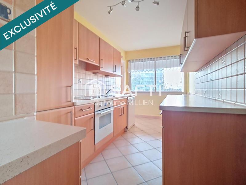 Appartement - 89 m² - 4 pièces