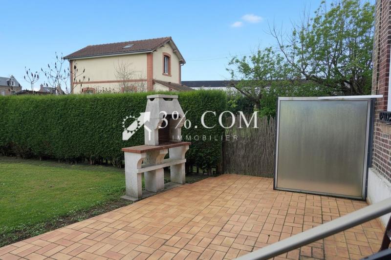 Maison de ville - 110 m² - 5 pièces