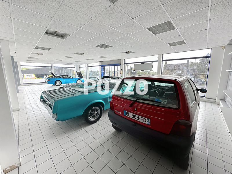 Local d'activité / Entrepôt - 500 m²