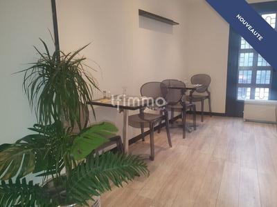 Fonds de commerce - Bureau - 100 m²