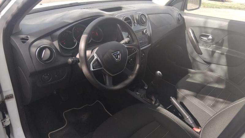 Dacia Sandero 1.0 Eco-G 100 City+