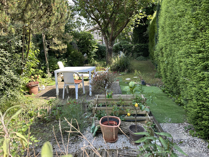 Maison - 123 m² - 6 pièces