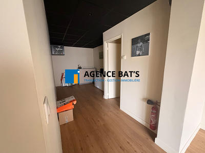 Local commercial - 60 m² - 2 pièces