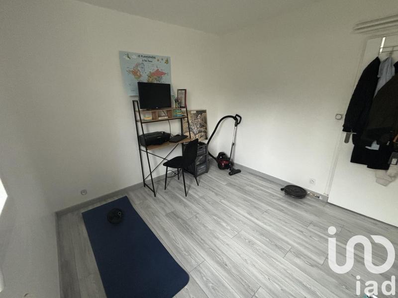 Appartement - 58 m² - 3 pièces