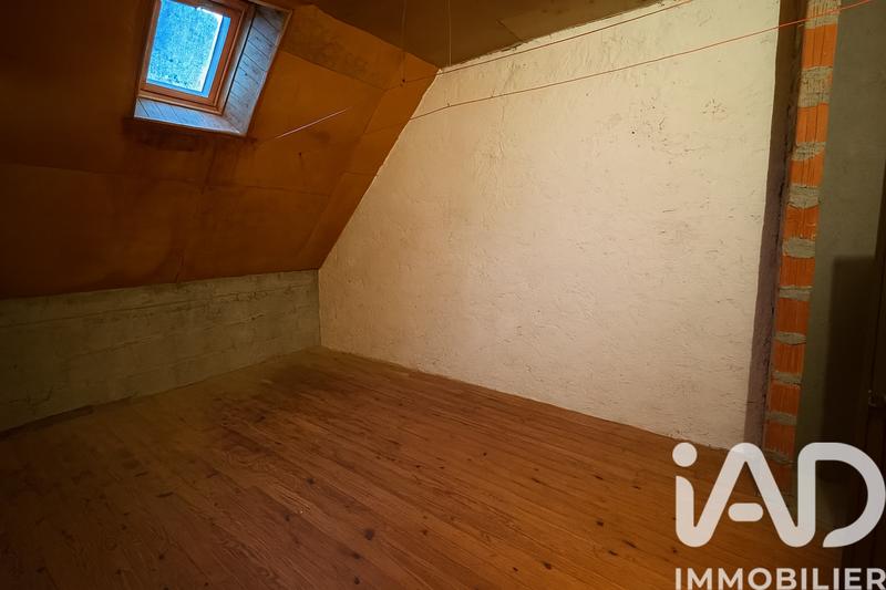 Maison - 113 m² - 6 pièces