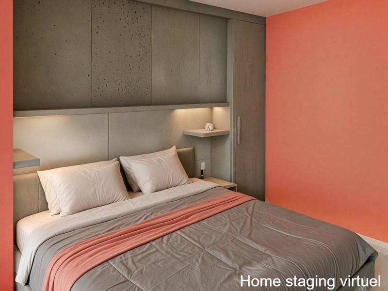 Appartement - 31 m² - 2 pièces