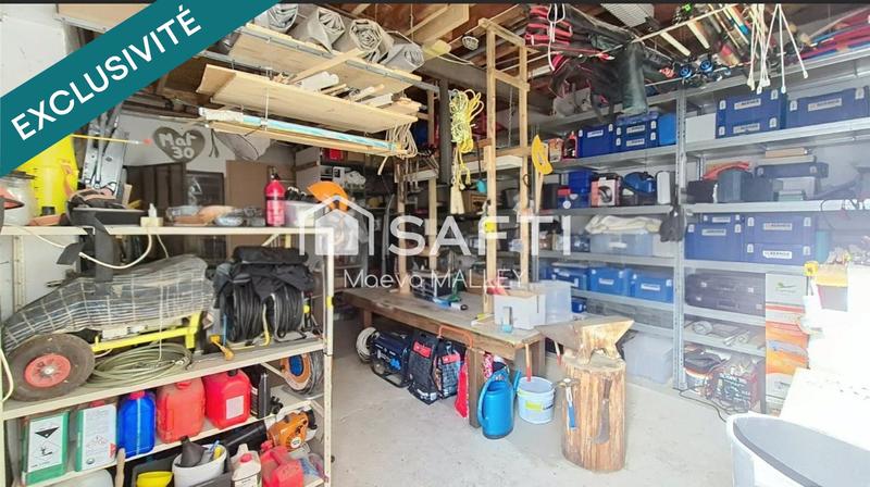 Maison - 159 m² - 8 pièces