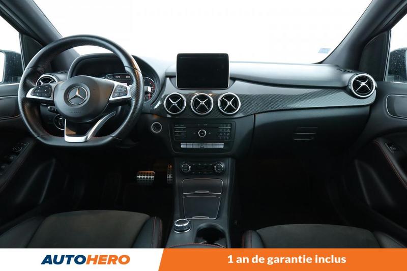 Mercedes Classe B 180 d Fascination 7g-Dct 109 ch