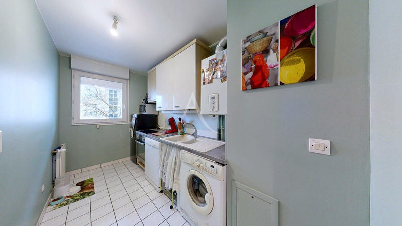 Appartement - 62 m² - 3 pièces