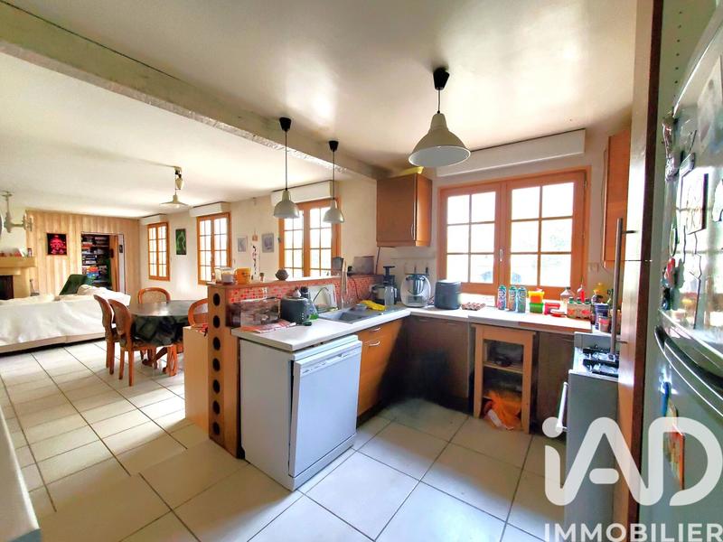 Maison - 140 m² - 7 pièces