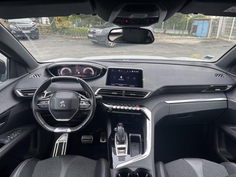 Peugeot 3008 II BlueHDi 180 s&amp;amp;S Eat8 Gt Line