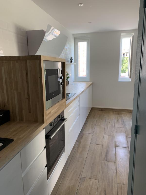 Appartement - 112 m² - 5 pièces