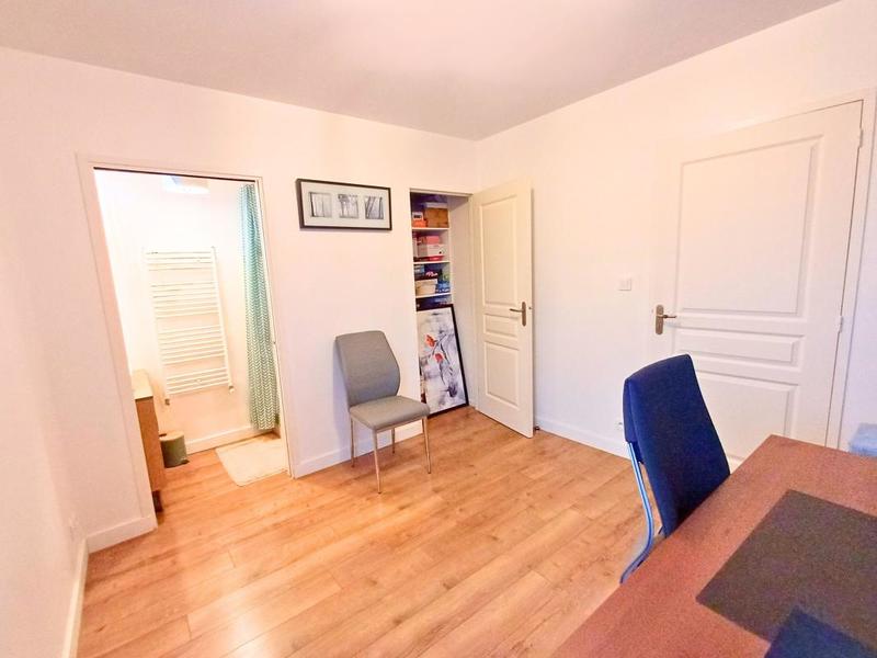 Maison - 89 m² - 4 pièces