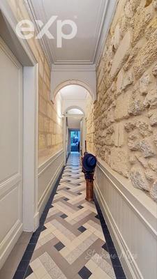 Maison bordelaise - 151 m² - 5 pièces