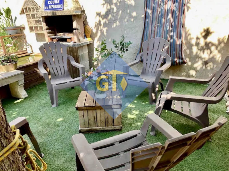 Maison - 134 m² - 6 pièces