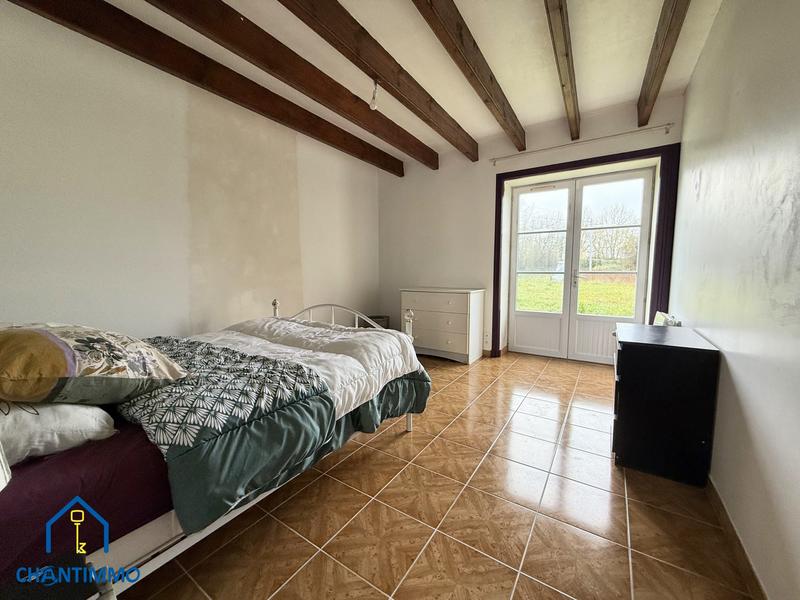 Maison ancienne - 226 m² - 7 pièces