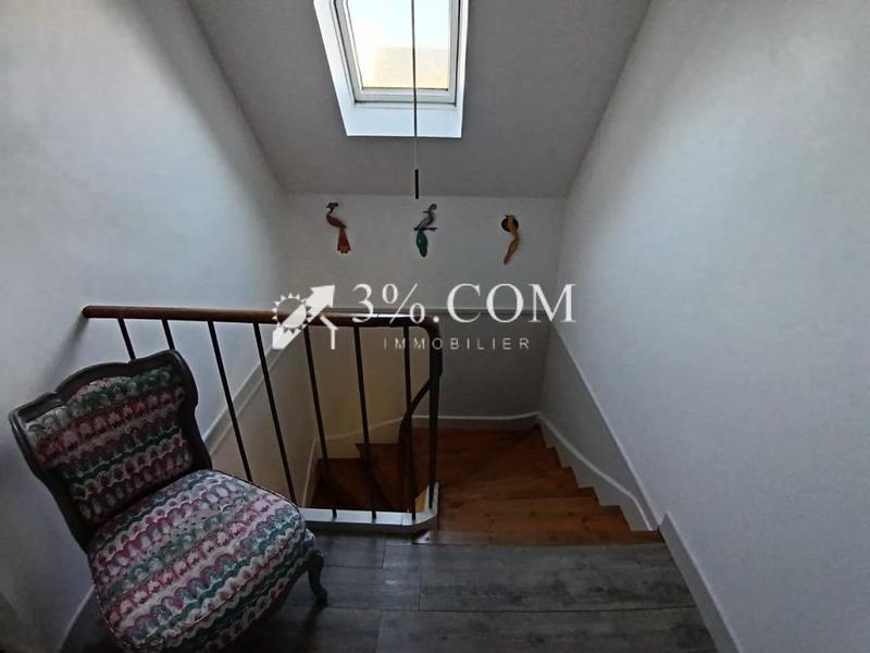 Maison - 140 m² - 6 pièces