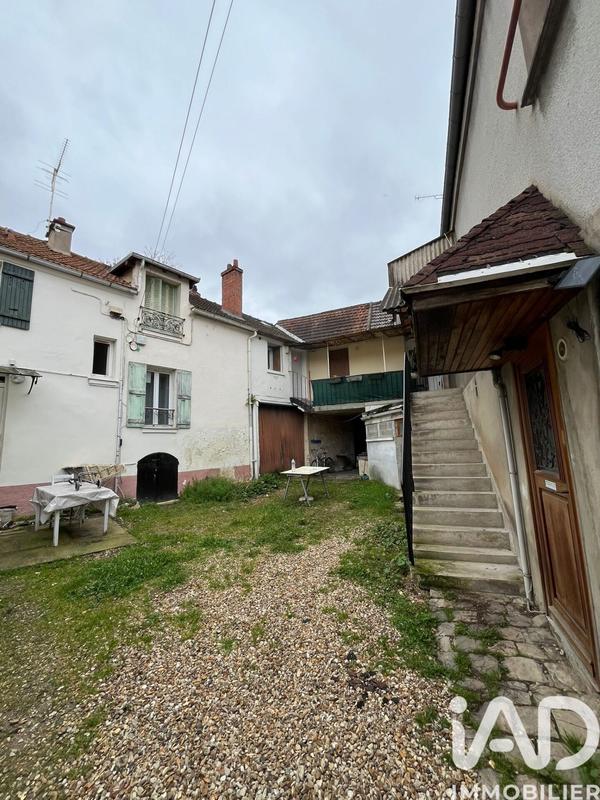 Studio - 28 m² - 1 pièce