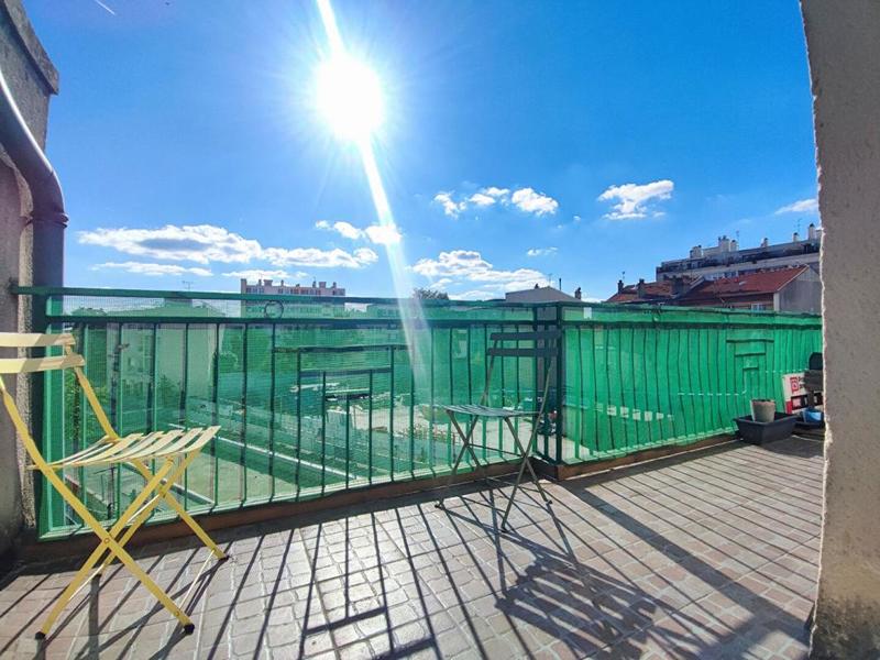 Appartement - 123 m² - 6 pièces